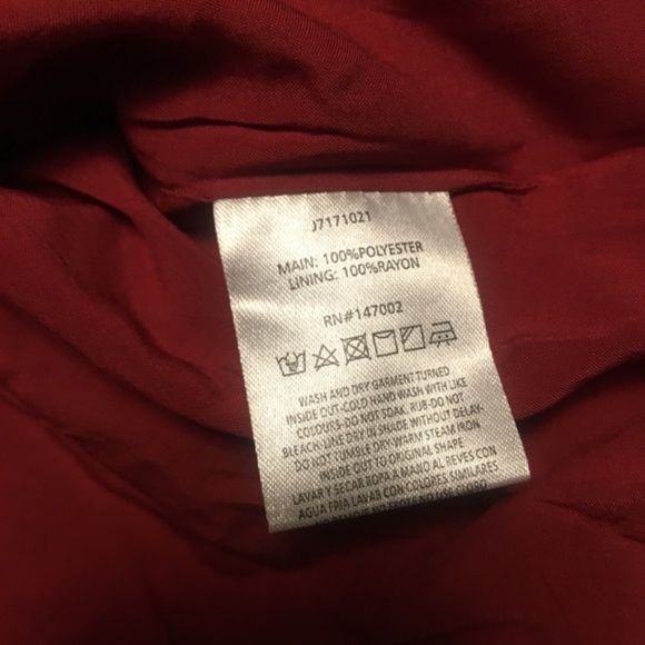 The Jetset Diaries Floral Autumn Tunic NWT Sz S - Picture 6 of 12